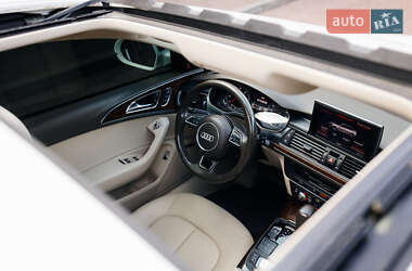 Седан Audi A6 2017 в 