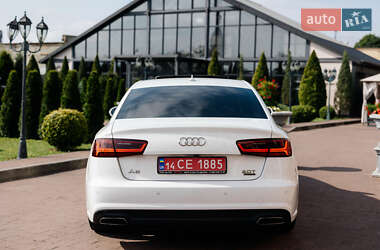 Седан Audi A6 2017 в 