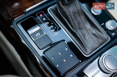 Седан Audi A6 2017 в 