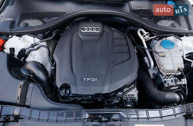 Седан Audi A6 2017 в 
