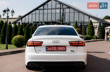 Седан Audi A6 2017 в 