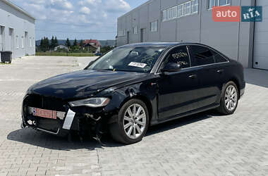 Седан Audi A6 2015 в 