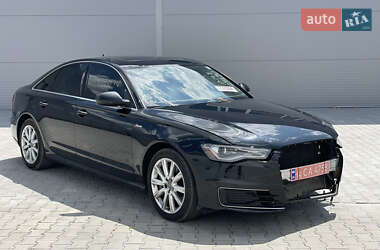Седан Audi A6 2015 в 