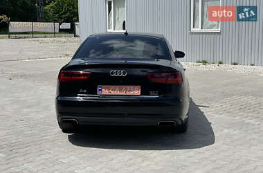 Седан Audi A6 2015 в 