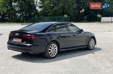 Седан Audi A6 2015 в 