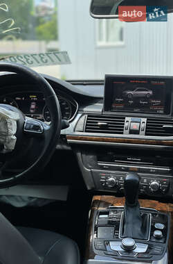Седан Audi A6 2015 в 