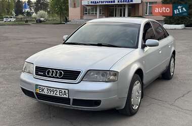 Седан Audi A6 1998 в 