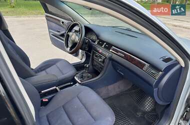 Седан Audi A6 1998 в 