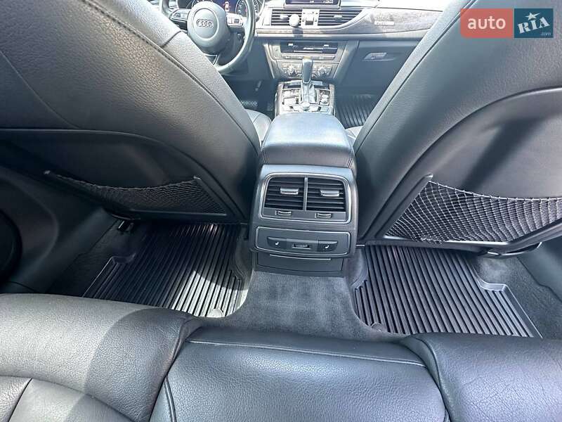 Седан Audi A6 2018 в Львові