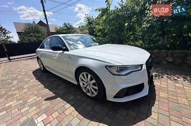 Седан Audi A6 2018 в Львове