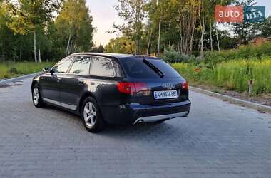 Универсал Audi A6 2005 в 