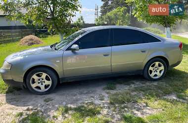 Седан Audi A6 2003 в Бродах