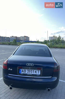 Седан Audi A6 1998 в 