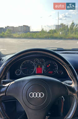 Седан Audi A6 1998 в 