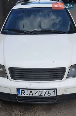 Універсал Audi A6 1999 в Києві