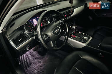 Седан Audi A6 2012 в 