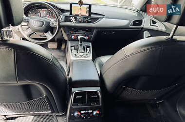 Седан Audi A6 2012 в 