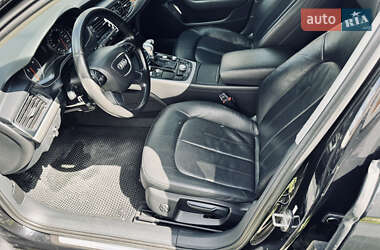 Седан Audi A6 2012 в 