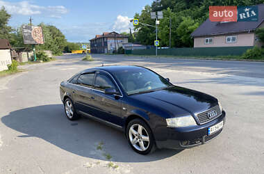 Седан Audi A6 2001 в Українці