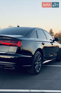 Седан Audi A6 2016 в 