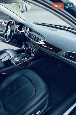 Седан Audi A6 2016 в 