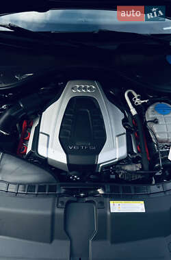 Седан Audi A6 2016 в 