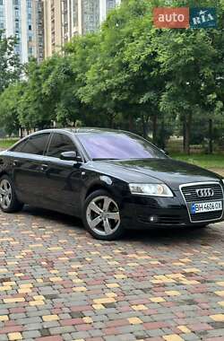 Седан Audi A6 2007 в Одессе