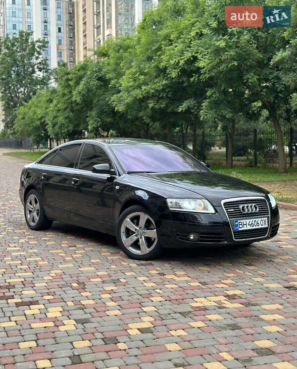 Седан Audi A6 2007 в Одессе