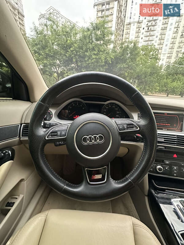 Седан Audi A6 2007 в Одессе