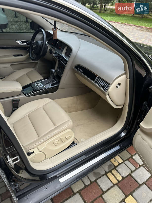 Седан Audi A6 2007 в Одессе