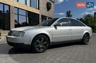 Седан Audi A6 2001 в 