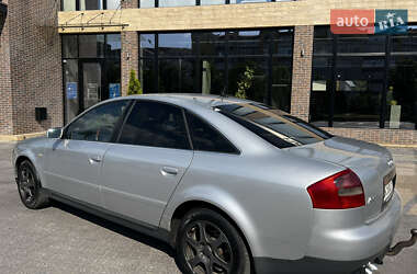 Седан Audi A6 2001 в 