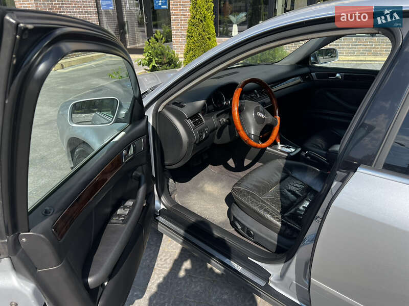 Седан Audi A6 2001 в Ивано-Франковске