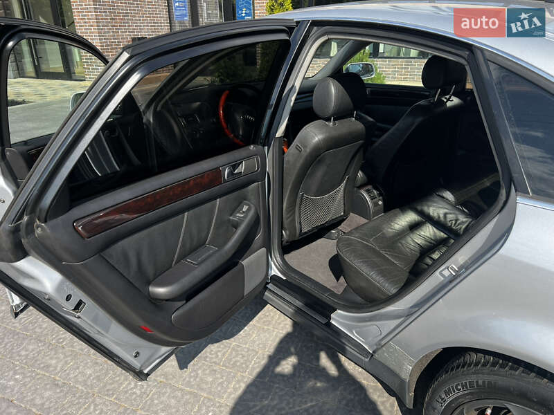 Седан Audi A6 2001 в Ивано-Франковске