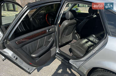 Седан Audi A6 2001 в 