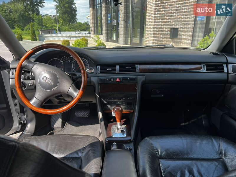 Седан Audi A6 2001 в Ивано-Франковске