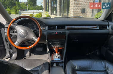 Седан Audi A6 2001 в 