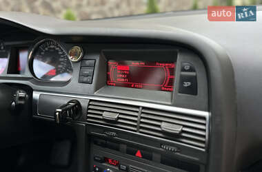 Седан Audi A6 2004 в 