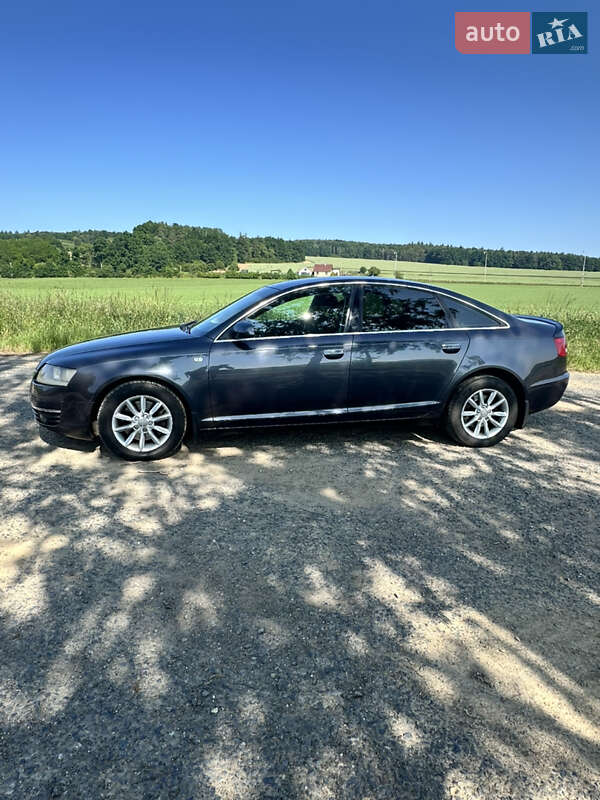 Седан Audi A6 2008 в Городенке
