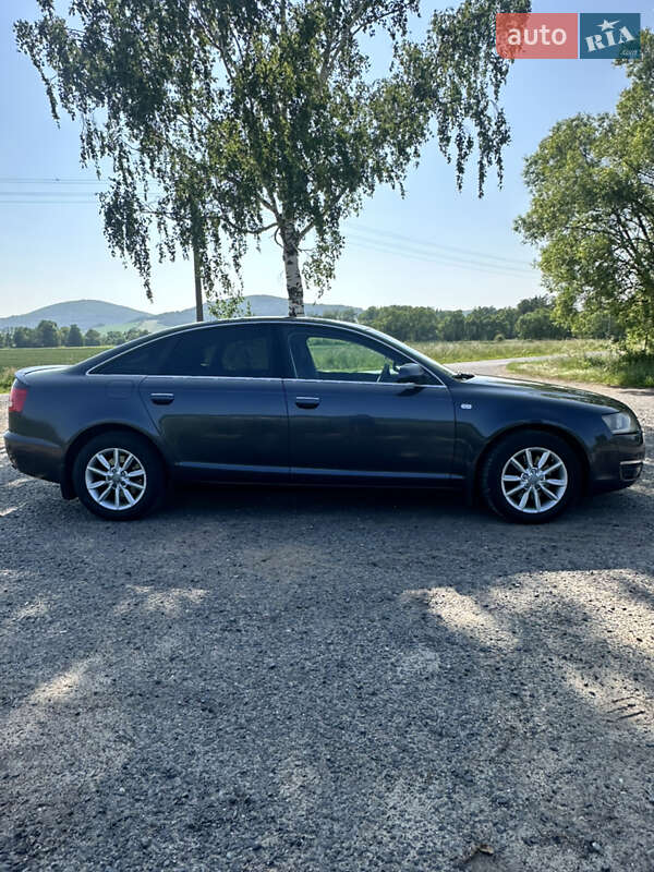 Седан Audi A6 2008 в Городенке