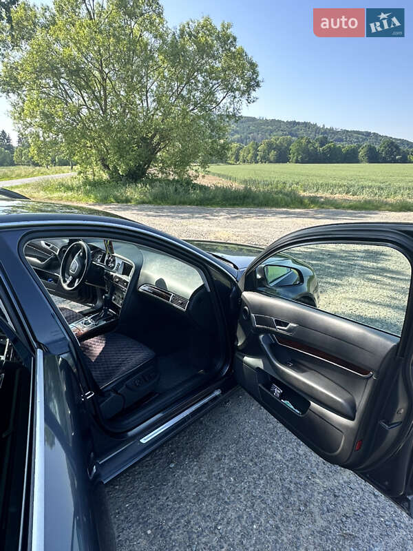 Седан Audi A6 2008 в Городенке