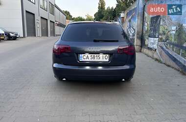 Универсал Audi A6 2008 в 