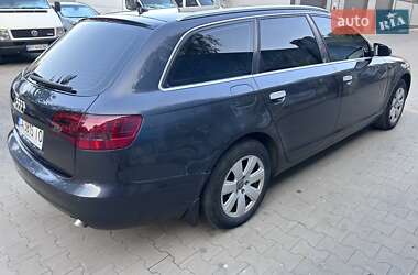 Универсал Audi A6 2008 в 