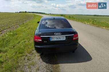 Седан Audi A6 2006 в Залещиках