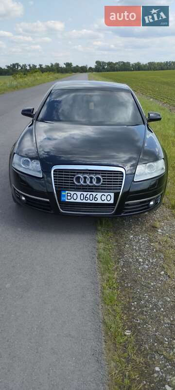 Audi A6 2006