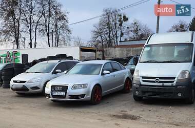 Седан Audi A6 2006 в 