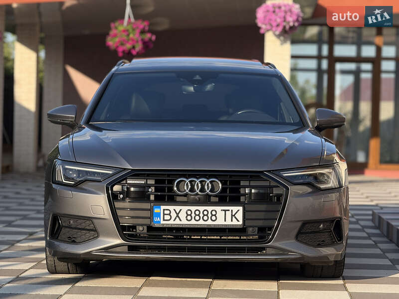 Универсал Audi A6 2018 в Хмельницком фото 17 Универсал Audi A6 2018 в Хмельницком