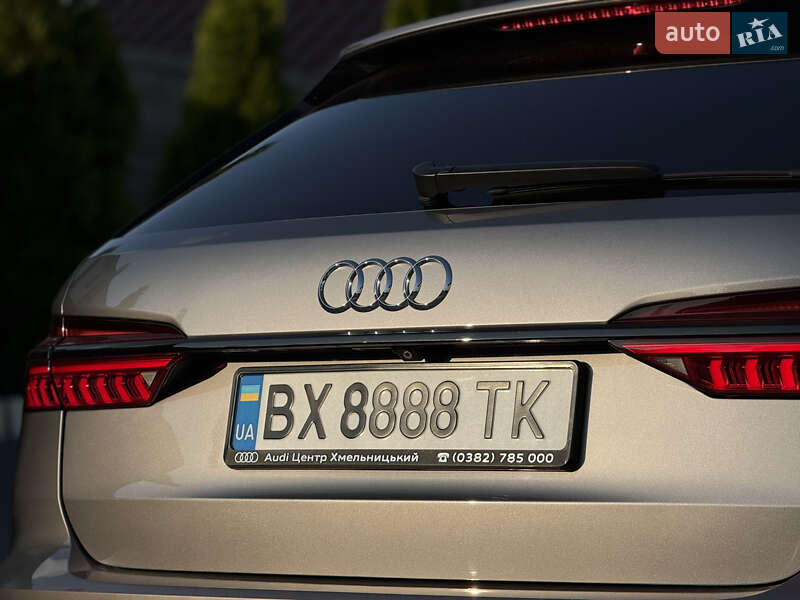 Универсал Audi A6 2018 в Одессе