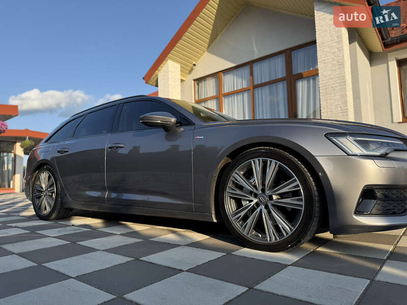 Универсал Audi A6 2018 в Одессе