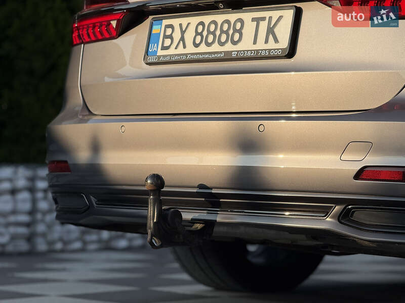 Универсал Audi A6 2018 в Одессе